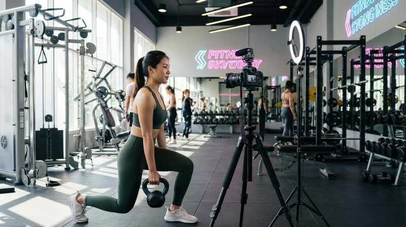 51漫画健身视频